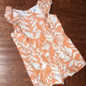 Janie and Jack Romper